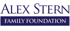 Alex Stern Family Foundation logo