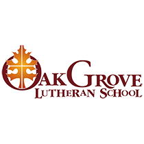 Oak Grove Lutheran School logo