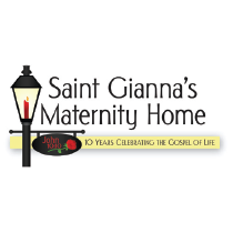 Saint Giannas Maternity Home logo
