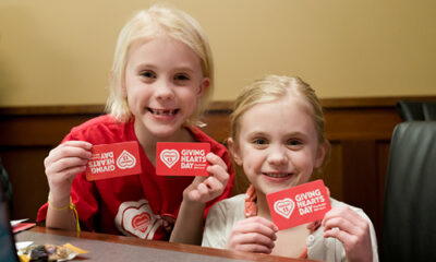Giving Hearts Day Gift Cards