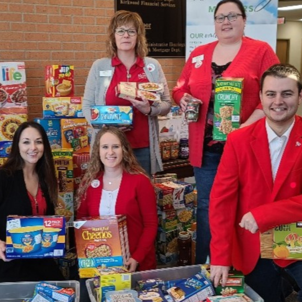 HOW TO HOST A GOODS DRIVE Giving Hearts Day