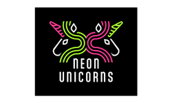 Neon Unicorns
